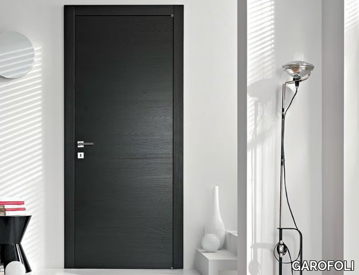 GDESIGNER - Hinged wooden door _ GAROFOLI