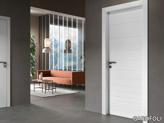 PATIO - Hinged door _ GAROFOLI