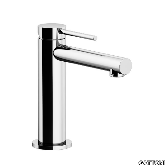 CIRCLE ONE 9042-90 - Single handle countertop washbasin mixer _ GATTONI