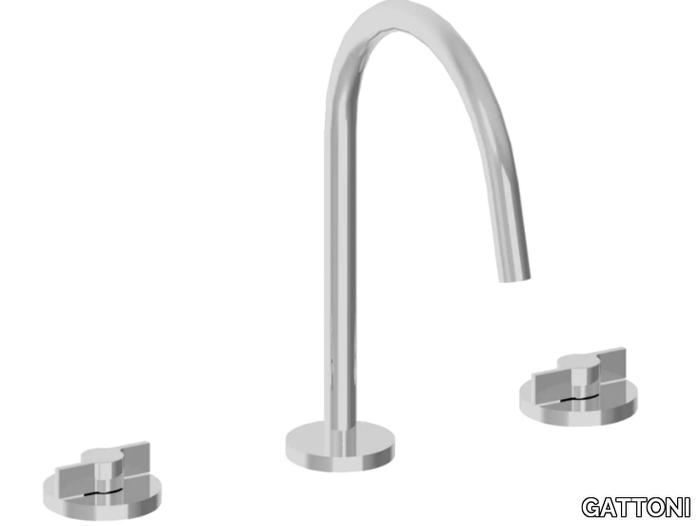 GAS GS100/31 - Countertop washbasin mixer _ GATTONI