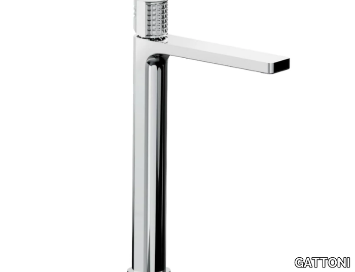 T_K 8246 - High single handle countertop washbasin mixer _ GATTONI