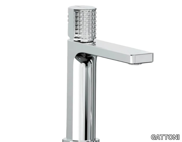 T_K 8240 - Single handle countertop washbasin mixer _ GATTONI