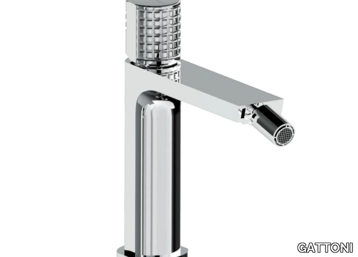 T_K 8250 - Countertop bidet mixer with swivel spout _ GATTONI