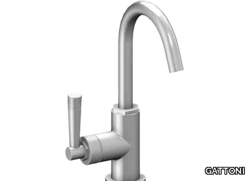 MD 220/20 - Countertop single handle bidet mixer _ GATTONI