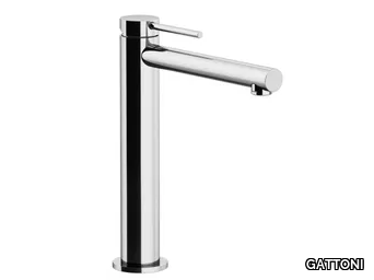 CIRCLE ONE 9046-90 - Single handle countertop washbasin mixer _ GATTONI