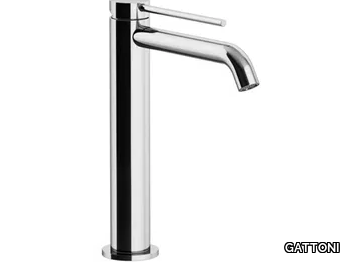 CIRCLE TWO 9146-91 - Single handle countertop washbasin mixer _ GATTONI