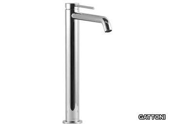 CIRCLE TWO 9148-91 - High single handle washbasin mixer _ GATTONI