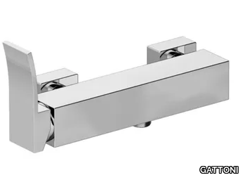 ELY 8825-88 - External 2 hole shower tap _ GATTONI