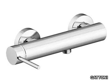 CIRCLE TWO 9125-91 - External 2 hole shower tap _ GATTONI