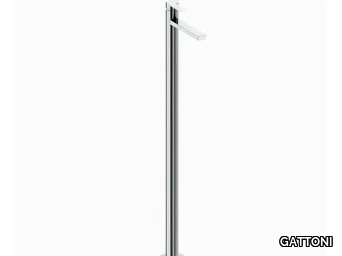 COLOR 8009/80 - Floor standing single handle washbasin mixer _ GATTONI