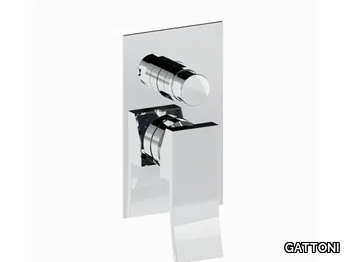 ELY 8833-ESCO - 2 hole Recessed shower mixer _ GATTONI