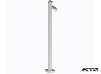 ELY 8809-88 - Floor standing single handle washbasin mixer _ GATTONI