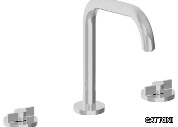 GAS GS105/31 - Countertop washbasin mixer _ GATTONI