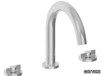 GAS GS110/31 - Countertop washbasin mixer _ GATTONI