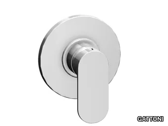 H20MIX 7000 70030/70 - Recessed shower mixer _ GATTONI