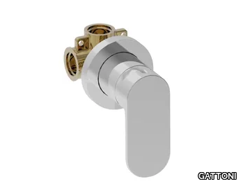 H20MIX 7000 70031/70.CH - Recessed shower mixer _ GATTONI