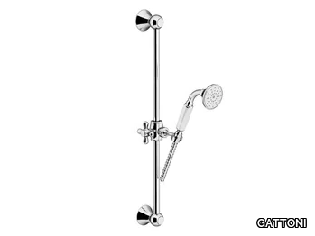 TRD 1039/PD - Shower wallbar with hand shower _ GATTONI