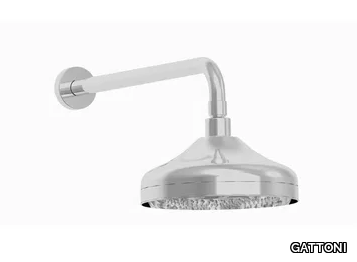 TRD SFPCL30 - Wall-mounted overhead shower with arm _ GATTONI