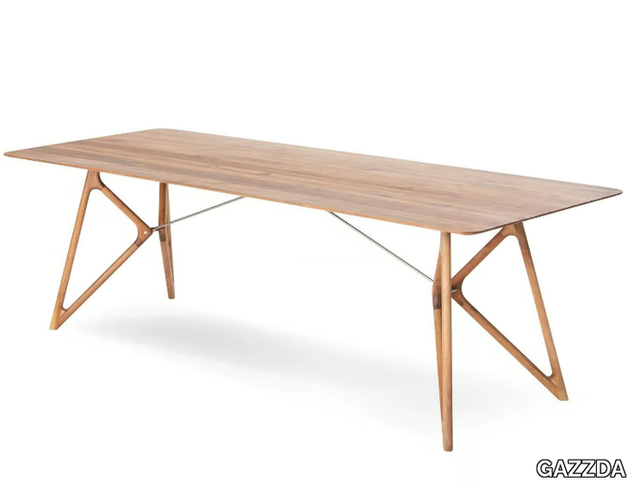 TINK - Rectangular dining table _ GAZZDA