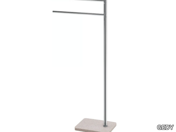 ARTÙ - Standing towel rack _ GEDY