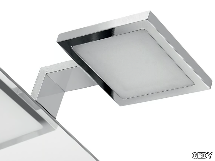 D040 - LED Mirror lamp for bathroom _ GEDY