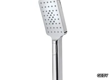 TECH 10 - Contemporary style ABS handshower for shower _ GEDY