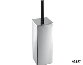 TESEO - Stainless steel toilet brush _ GEDY