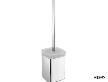 ELBA - Metal toilet brush _ GEDY