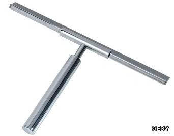 THOR - Metal Squeegee for shower _ GEDY