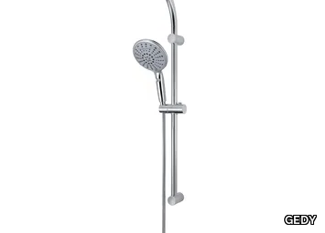 TOP 01 - Shower wallbar with hand shower _ GEDY