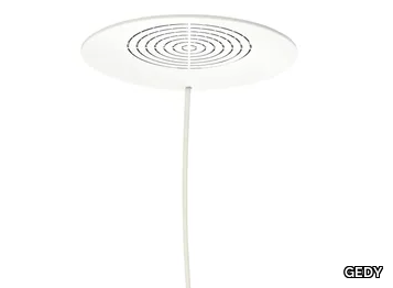 DESIGN 01 - Round rain shower _ GEDY