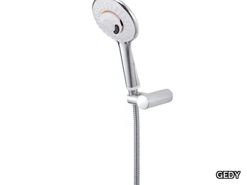 MUSIC 00 - Wall-mounted handshower with bracket _ GEDY