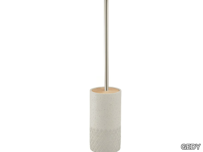 AFRODITE - Cement toilet brush _ GEDY