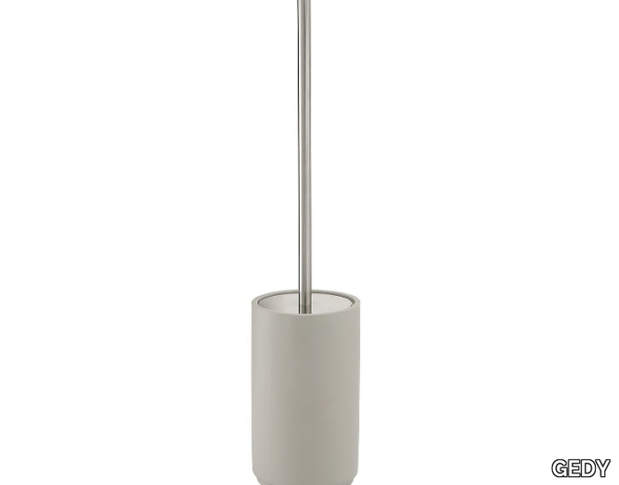 GIUNONE - Cement toilet brush _ GEDY