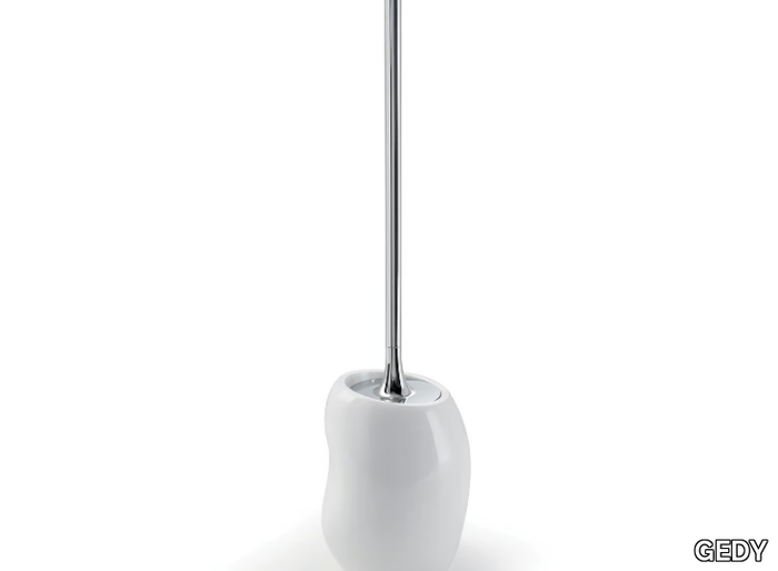 ISIDE - Resin toilet brush _ GEDY