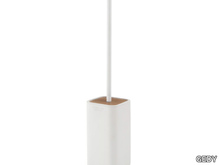 NINFEA - Resin toilet brush _ GEDY