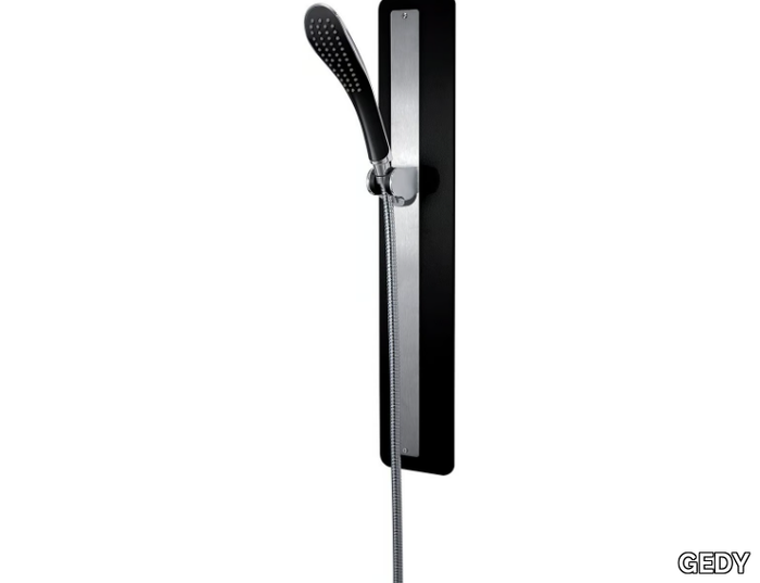 TENDENCE 03 - Shower wallbar with hand shower _ GEDY