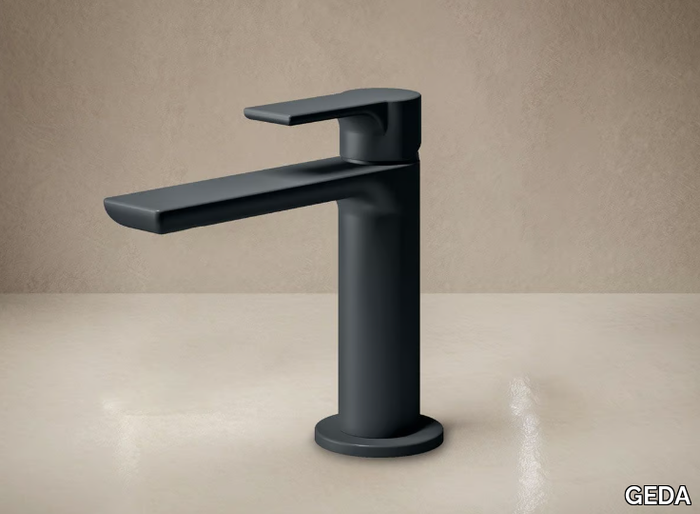 JAGO - Single handle countertop washbasin mixer _ GEDA