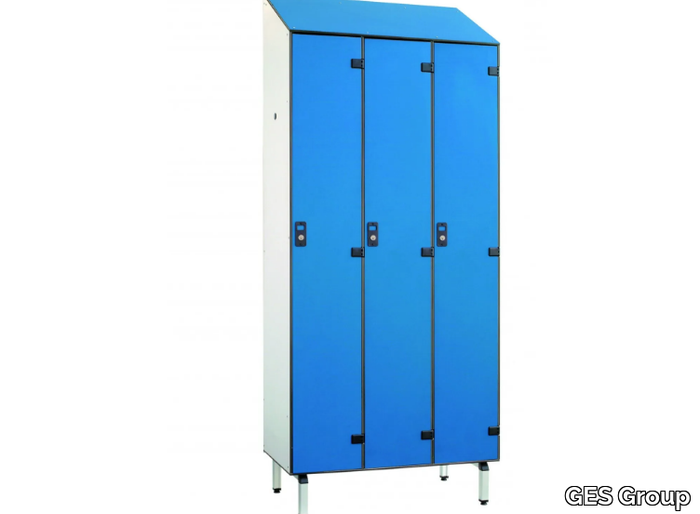 CABINETS Q - HPL Locker _ GES Group