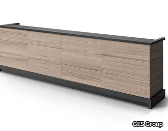 OTAKU - Melamine reception desk _ GES Group