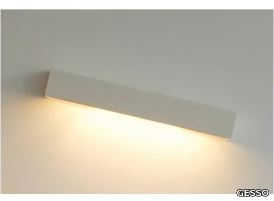 ASINELLI - LED wall light _ GESSO