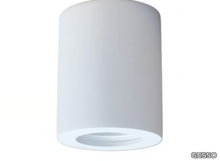 TRONIC - Plaster ceiling light _ GESSO