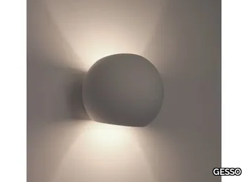 NEPTUNE - Plaster wall light _ GESSO