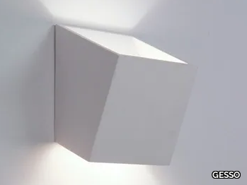 BRERA - LED plaster wall light _ GESSO