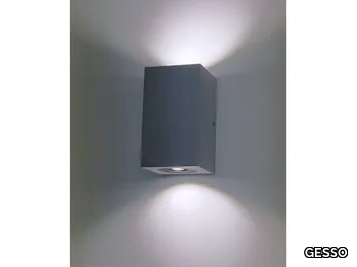 TORRE - LED Eco-Beton® Outdoor wall Lamp _ GESSO