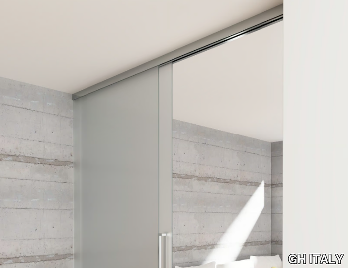 CHEO EVO - Aluminium sliding door track _ GH ITALY