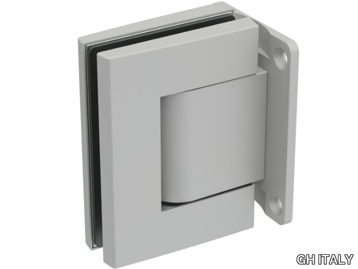 GH11 - Hydraulic aluminium glass door hinge _ GH ITALY