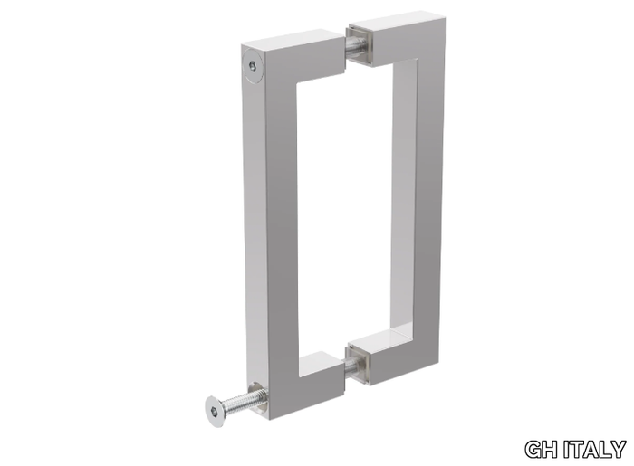 DH07 - Stainless steel door handle _ GH ITALY