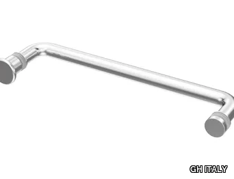 DH04 - Stainless steel glass door handle _ GH ITALY