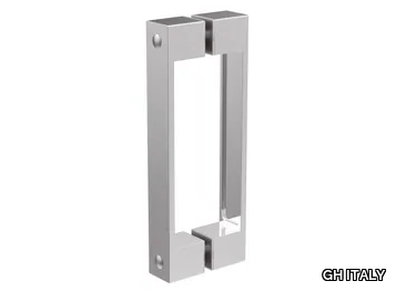 DH09 - Zinc door handle _ GH ITALY